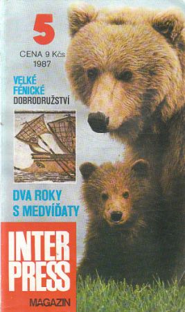 Inter press magazín 5/1987