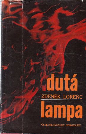 Dutá lampa od Zdeněk Lorenc