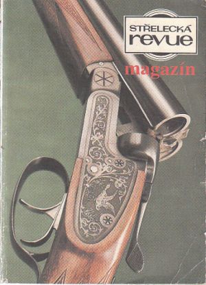 Magazín Střelecká revue. Březen 1989.