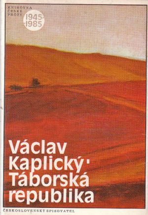 Táborská republika od Václav Kaplický