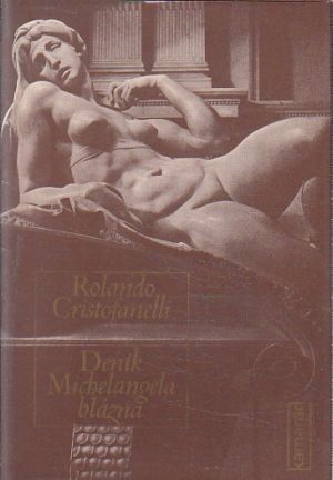 Deník Michelangela blázna od Rolando Cristofanelli