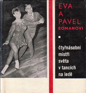 Eva a Pavel Romanovi od Zdeněk Roman
