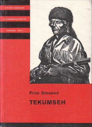 Tekumseh (2. díl) od Fritz Steuben