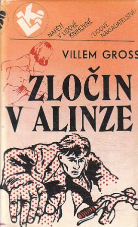 Zločin v Alinze od  Villem Gross