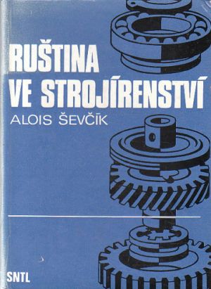 Ruština ve strojírenství  od Alois Ševčík
