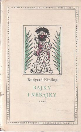 Bajky i nebajky od Rudyard Kipling