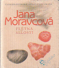 Flétna milosti od Jana Moravcová