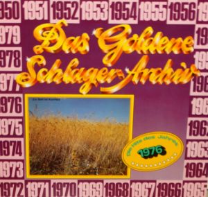 Archiv zlatých německých šlágrů 1976.