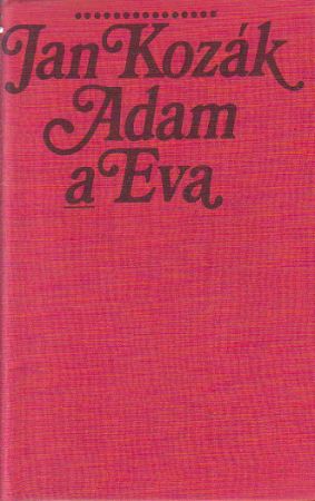 Adam a Eva od Jan Kozák 