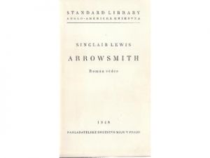 Arrowsmith od Sinclair Lewis