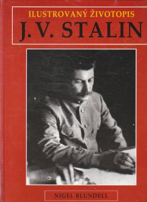 J.V. Stalin od Nigel Blundell