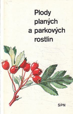 Plody planých a parkových rostlin od Alois Mikula