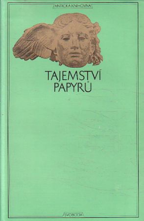 Tajemství papyrů od  antologie