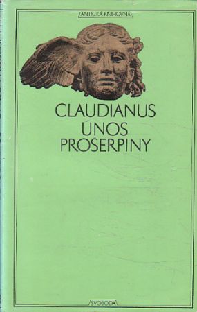 Únos Proserpiny od Claudius Claudianus