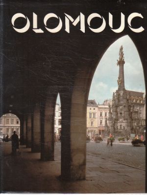 Olomouc od Antonín Gribovský