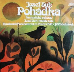 Josef Suk - Pohádka