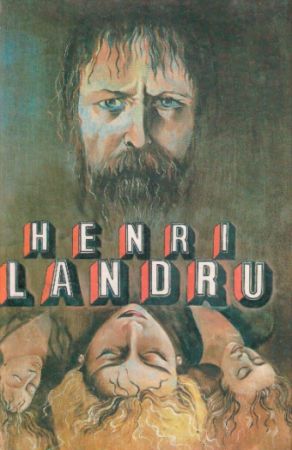 Henri Landru od Zdeněk Ronský