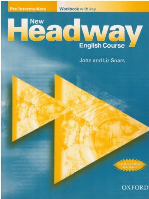 New Headway English Course od John Soars