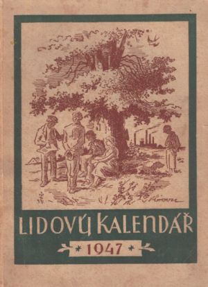 Lidový kalendář 1947
