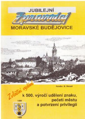Jubilejní Zpravodaj - Moravské Budějovice.