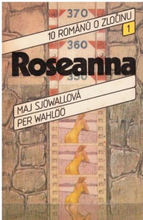 Roseanna od Per Wahlöö & Maj Sjöwall