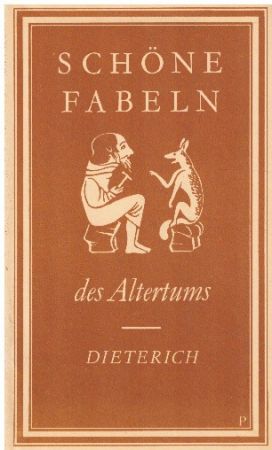 Schone Fabeln - Německý jazyk.
