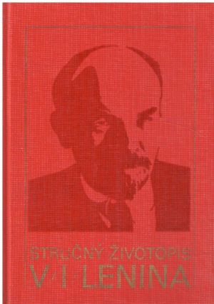 Stručný životopis V. I. Lenina