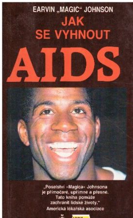 Jak se vyhnout AIDS od Earvin Johnson