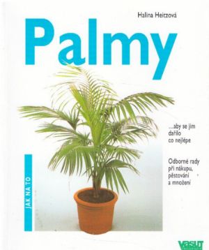 Palmy od Halina Heitz