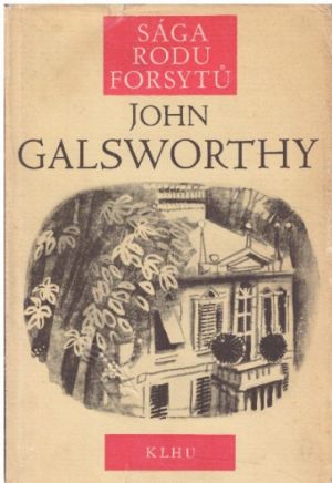 Sága rodu Forsytů 1 - Bohatec. od John Galsworthy