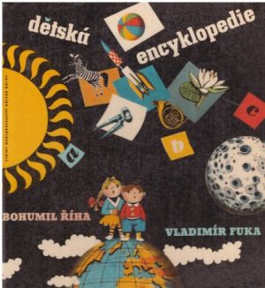 Dětská encyklopedie od Bohumil Říha