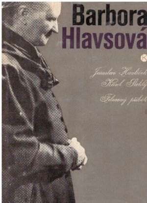 Barbora Hlavsová (Skleněný vrch) od Jaroslav Havlíček