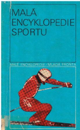 Malá encyklopedie sportu od Pavel Vitouš
