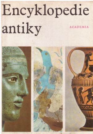 Encyklopedie antiky od Ludvík Svoboda