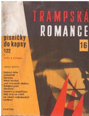Písničky do kapsy 122 - Trampská romance16