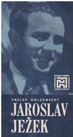 Jaroslav Ježek od Václav Holzknecht