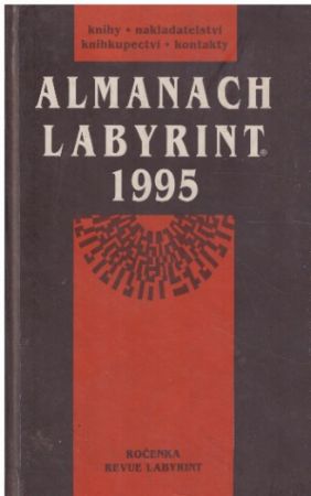 Almanach Labyrint 1995. od Joachim Dvořák
