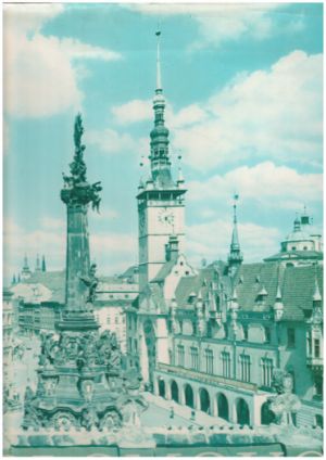 Olomouc ve fotografii Rudolfa Smahela 