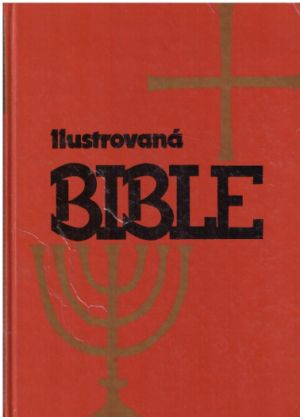 Ilustrovaná bible pro mládež od Josef E. Krause & Samuel Terrien