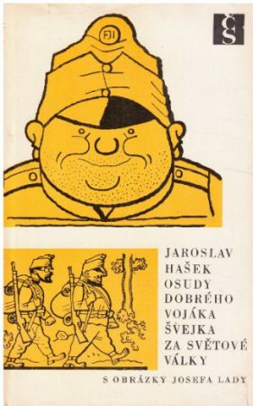 Osudy dobrého vojáka Švejka 1. díl od  Jaroslav Hašek