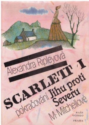 Scarlett 1 od Alexandra Ripley