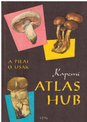 Kapesní atlas hub od Albert Pilát