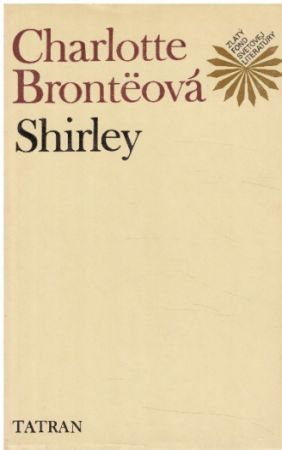 Shirley od Charlotte Brontë