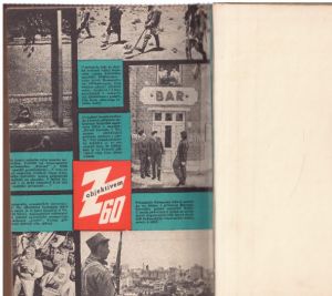 Svázané časopisy ZÁPISNÍK Díl II 1960