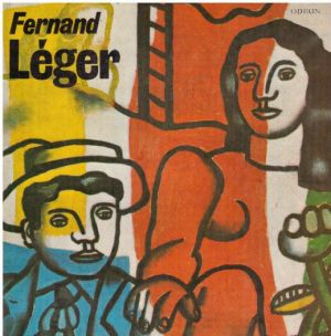 Fernand Léger od Bohumír Mráz