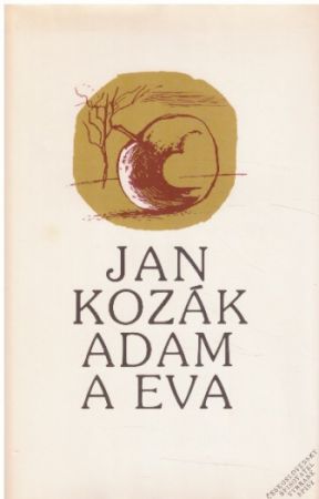 Adam a Eva od Jan Kozák