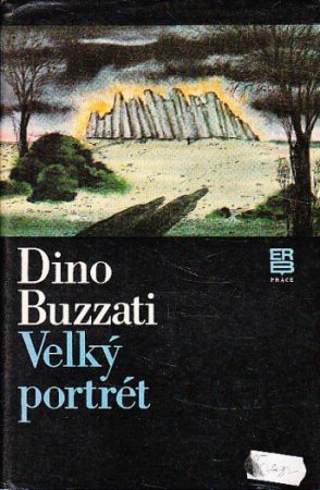 Velký portrét od Dino Buzzati