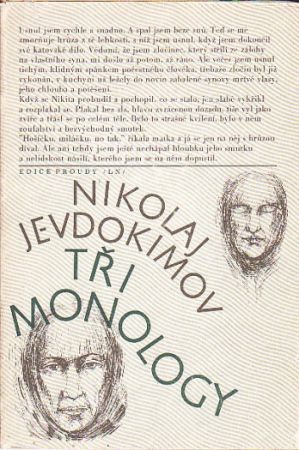 Tři monology od Nikolaj Semenovič Jevdokimov