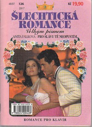 Šlechtická romance - Romance pro klavír