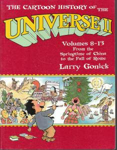 The Cartoon History of the Universe volume 2